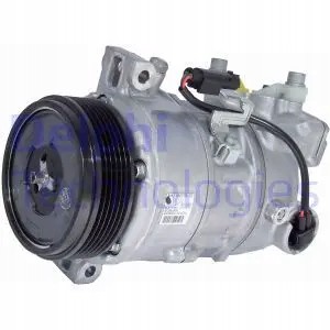 Delphi TSP0159968 Компресор компресора кондиціонера tsp0159968 delphi
