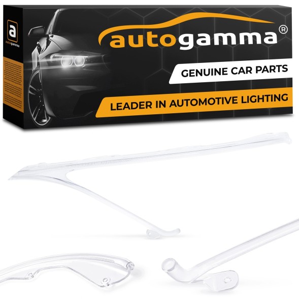 Auto Gamma DRL-AVENSIS-T27-17-L Світлодіодний денний ходовий вогонь (DRL) для передньої фари Toyota Avensis T27 2015+ Лівий