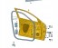 Skoda OE 5E3831051C, DWP5305665E3831051C, DWP530566OE, 5E3831051, 5E3831051A, 5E3831051B Двері передні ліві Skoda Octavia IV 5E3831051C оригінал