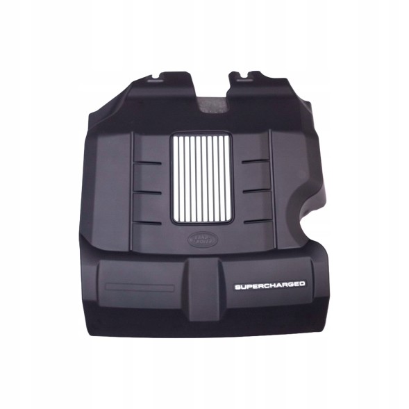 Land Rover OE LR046912GEN Б/у кришка двигуна 5,0 SC RANGE ROVER SPORT 2010 - 2013