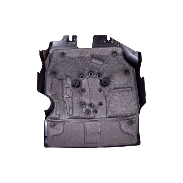 Land Rover OE LR046912GEN Б/у кришка двигуна 5,0 SC RANGE ROVER SPORT 2010 - 2013