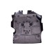 Land Rover OE LR046912GEN Б/у кришка двигуна 5,0 SC RANGE ROVER SPORT 2010 - 2013