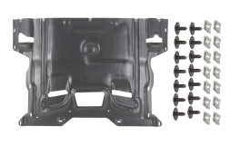 PC 51758035971 BMW7I+SPI ЗАХИСТ ДВИГУНА ПІД ДВИГУН BMW 5 СЕРІЇ F10 / F11 M ПАКЕТ + КРІПЛЕННЯ