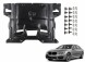 PC 51758035971 BMW7I+SPI ЗАХИСТ ДВИГУНА ПІД ДВИГУН BMW 5 СЕРІЇ F10 / F11 M ПАКЕТ + КРІПЛЕННЯ