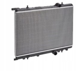 Valeo 701506 Радіатор vw caddy 15-/golf vi 08- 1.4tsi/2.0tdi