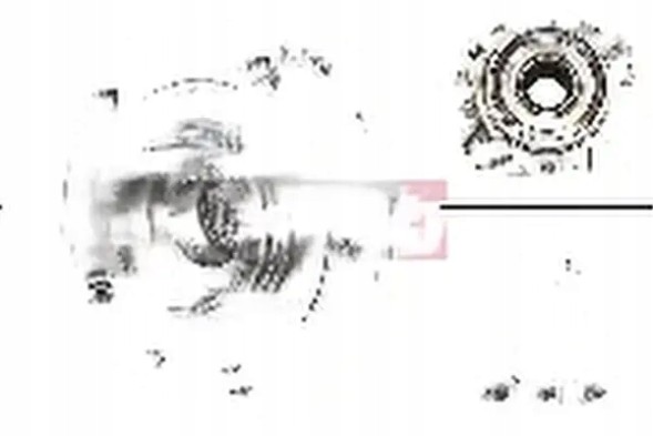 Schaeffler FAG 713 6109 80 Підшипник переднього колеса 713 6109 80 fag audi a3