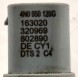 Volkswagen OE 4N0959126G, DWP451176OE Датчик тиску VW ID.4 4N0959126G