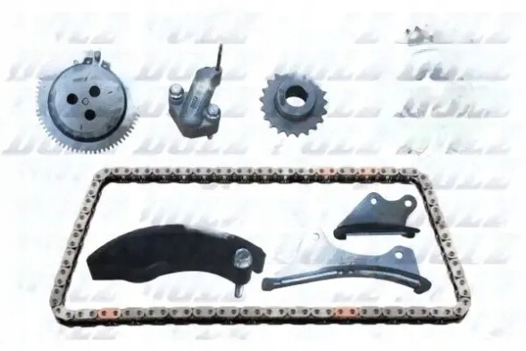 Dolz SKCO036 Набір ланцюга грм skco036 dolz opel astra j