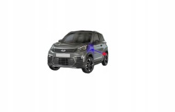 Ligier 1418560 КРИЛО ЛІВЕ LIGIER JS60 GRAPHITE ОРИГ