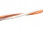 Китай FLRY-B 0,35 POMARANCZOWO - BIAŁY 100M КАБЕЛЬ FLRY-B 0,35мм2 CAN ORANGE WHITE 100м