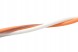 Китай FLRY-B 0,35 POMARANCZOWO - BIAŁY 100M КАБЕЛЬ FLRY-B 0,35мм2 CAN ORANGE WHITE 100м
