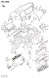 Suzuki OE 73811-68L11-5PK SUZUKI SWIFT MK7 13-16- РАМКА ПОДУШКИ КОЛІН