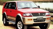 Ironman 4x4 MITS018BKG КОМПЛЕКТ ПІДВІСИ LIFT 40 MM PAJERO SPORT 98-08