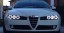 Китай cottonalfa LED кільця Cotton білі Angel Eyes Alfa Romeo 159 2x85 мм 2x90 мм 2x95 мм