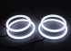 Китай cottonalfa LED кільця Cotton білі Angel Eyes Alfa Romeo 159 2x85 мм 2x90 мм 2x95 мм