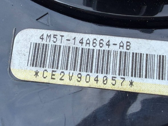 Ford OE 1332387 1318157 1763646 4M5T-14A664-AB 4M5T-14A664-AC 4M5T-14A664-AA ORYGINAŁ FORD BLCP Ford Стрічка подушки безпеки керма Focus C-Max Kuga Transit Tourneo