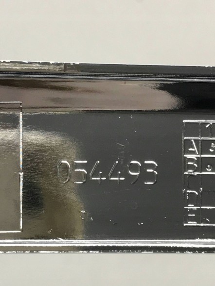 Volvo OE ПЛАНКА ПЕРЕДНІХ ЛІВИХ ДВЕРЕЙ VOLVO XC60 054493