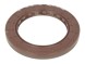 AD BRAKE VIC-141982 Ущільнювач ведучого вала для DAF 85, 85 CF, 95, 95 XF, CF 75, CF 85