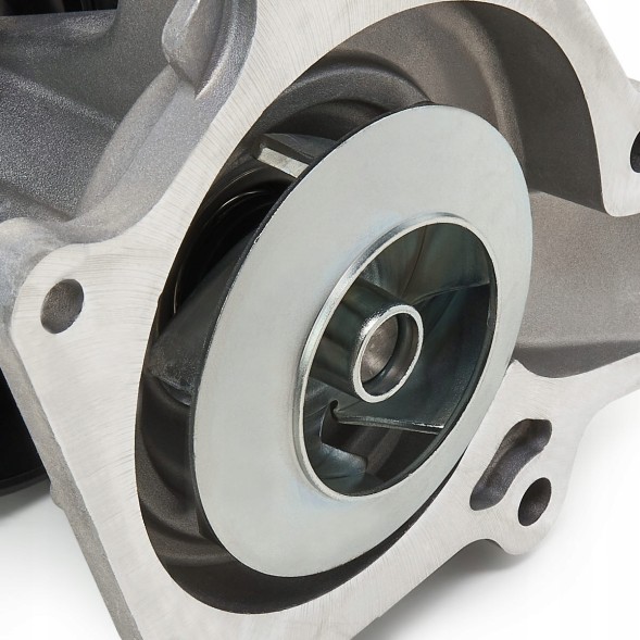 SKF VKPC 94652 Насос води охолоджуючої рідини skf vkpc 94652 для mazda cx-5 (ke, gh) 6 kombi