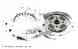 Blue Print ADW193093 Комплект зчеплення adw193093 blue print opel astra