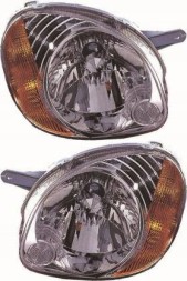 Китай DEP_221-1124LR-LD-EM ФАРИ ЛАМПИ HYUNDAI ATOS MX '98-'03 КОМПЛЕКТ