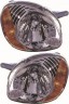 Китай DEP_221-1124LR-LD-EM ФАРИ ЛАМПИ HYUNDAI ATOS MX '98-'03 КОМПЛЕКТ