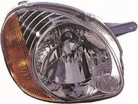 Китай DEP_221-1124LR-LD-EM ФАРИ ЛАМПИ HYUNDAI ATOS MX '98-'03 КОМПЛЕКТ