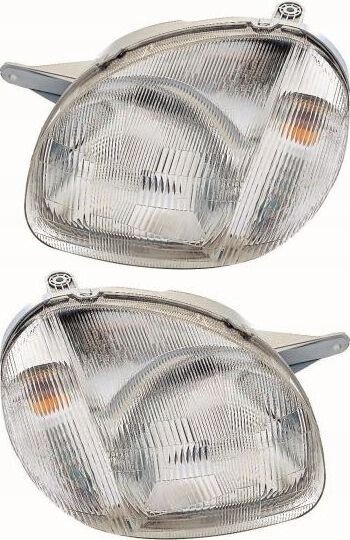 Китай DEP_221-1124LR-LD-EM ФАРИ ЛАМПИ HYUNDAI ATOS MX '98-'03 КОМПЛЕКТ