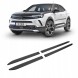 RIDER RD-F-23-11 Бічні молдинги дверей Накладки на кузов OPEL MOKKA B 2021-