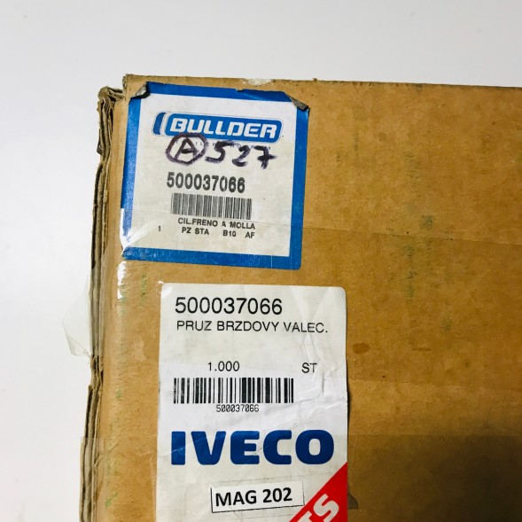 Iveco OE ЦИЛІНДР ГАЛЬМІВНОГО ПРИВОДА BX7401 IVECO