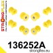 Strongflex 5902553578614 Комплект передньої спортивної підвіски - Opel / Vauxhall Corsa
