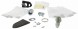 Ford OE БАРАБАН ДВЕРНОГО ЗАМКА ЛІВИЙ FORD MUSTANG 2015- OE 1945835 _ DS7A-F21991-CB
