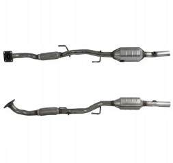 BM Catalysts BM91132H Каталізатор bm91132h bm catalysts seat skoda vw