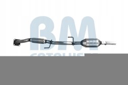 BM Catalysts BM91132H Каталізатор bm91132h bm catalysts seat skoda vw