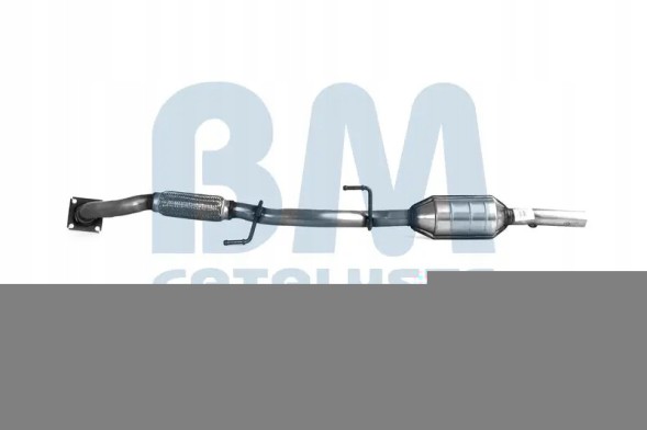 BM Catalysts BM91132H Каталізатор bm91132h bm catalysts seat skoda vw