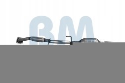BM Catalysts BM91132H Каталізатор bm91132h bm catalysts seat skoda vw