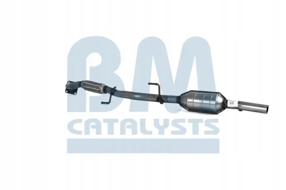 BM Catalysts BM91132H Каталізатор bm91132h bm catalysts seat skoda vw