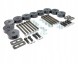 Китай 590/BL1 Nissan Terrano 5D 87–93 Body Lift +25мм