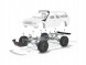 Китай 590/BL1 Nissan Terrano 5D 87–93 Body Lift +25мм