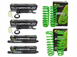 Ironman 4x4 RAM016AKP КОМПЛЕКТ ПІДВІСКИ LIGHT NITRO GAS +1.5 ДЮЙМА РАМ 1500 DS 10-18 IRONMAN 4X4