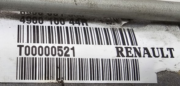 Renault OE 490010044R RENAULT НОВИЙ ОРГАНІЗАЦІЙНИЙ МЕХАНІЗМ RENAULT LAGUNA III 3 UK - 490010044R