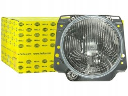 Hella 1A8 004 190-101 Електричний галогенний рефлектор Hella, правий
