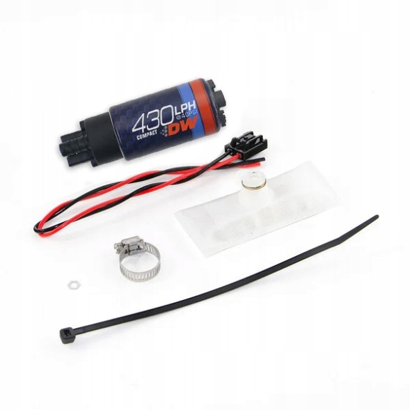 DeatschWerks USA-DW-9-437-1030 Паливний насос DeatschWerks DW430C 430LPH BMW Е30