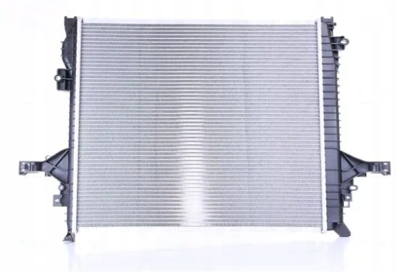 Nissens 65613A Охолоджувач води 65613а nissens volvo xc90