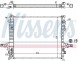 Nissens 65613A Охолоджувач води 65613а nissens volvo xc90
