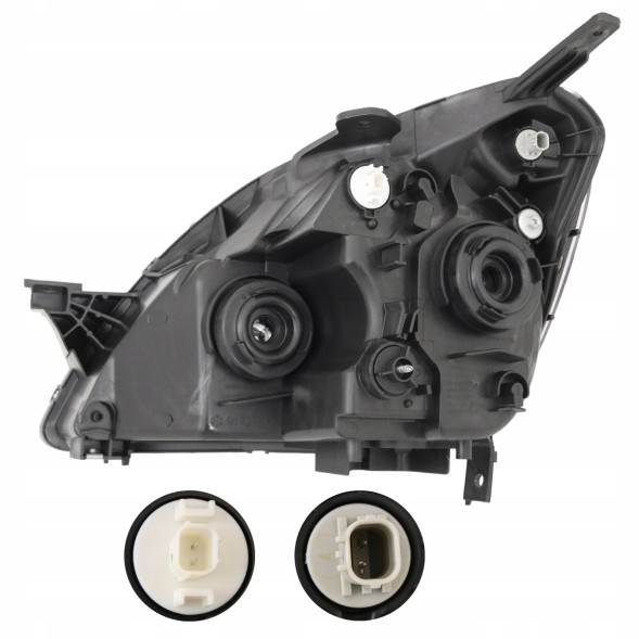 TYC 3877100E MHM TUNING Фара Фронтальна лампа Tyc Honda Crv Cr-v II 2 Rd Lift Fl Lci 2005-2006 R