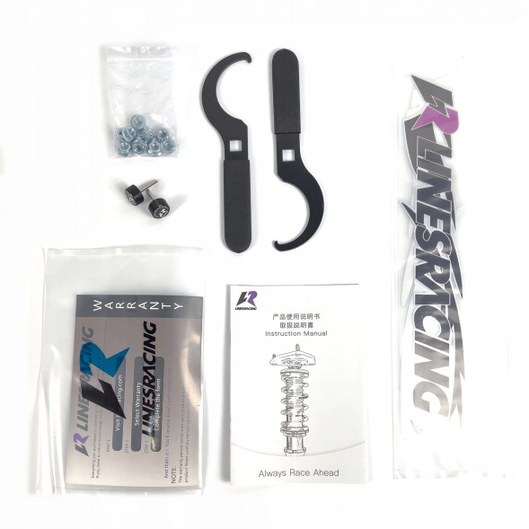SD012 F8/R8 LINESRACING Honda Civic FA/FG/FD 06-2011 (lx ex si, гібрид) (купе / седан)