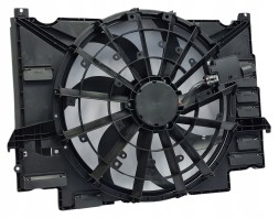 AHE 5D2954 T2H38251 T2H20465 T2H1831 GX738C607AE GX73-8C607-AE Вентилятор JAGUAR XE XF II 15+ 2.0 d 2.0 T 3.0 V6 T2H38251 T2H20465 T2H1831