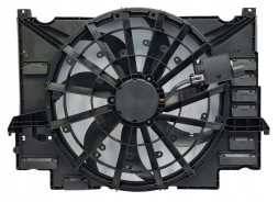 AHE 5D2954 T2H38251 T2H20465 T2H1831 GX738C607AE GX73-8C607-AE Вентилятор JAGUAR XE XF II 15+ 2.0 d 2.0 T 3.0 V6 T2H38251 T2H20465 T2H1831