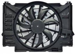 AHE 5D2954 T2H38251 T2H20465 T2H1831 GX738C607AE GX73-8C607-AE Вентилятор JAGUAR XE XF II 15+ 2.0 d 2.0 T 3.0 V6 T2H38251 T2H20465 T2H1831